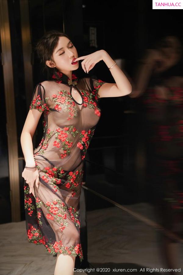 萌汉药baby  [XiuRen]高清写真图 2020.12.02 No.2849 模特合集第11张图片